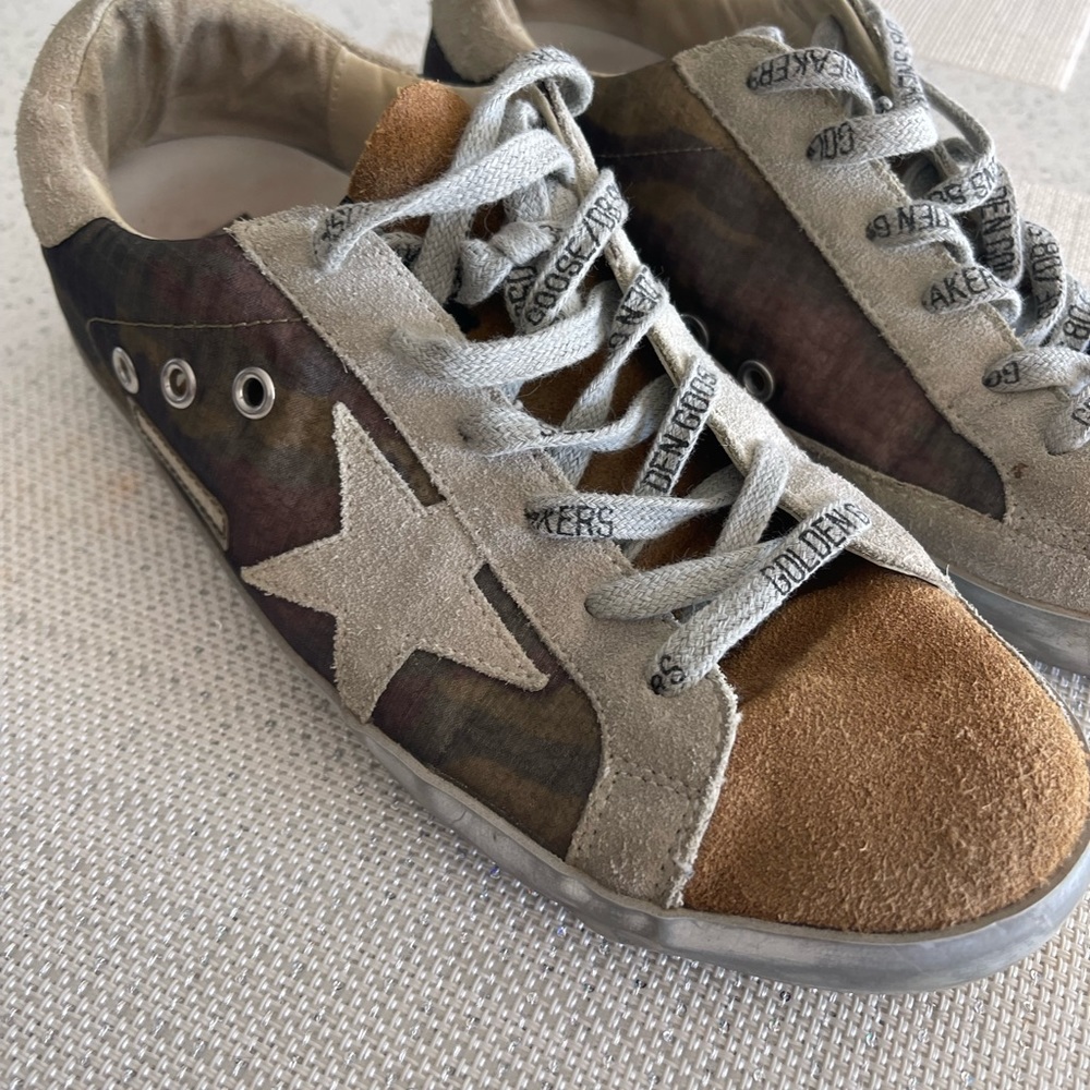 Golden goose sneakers